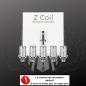 RESISTANCES Z COIL INNOKIN