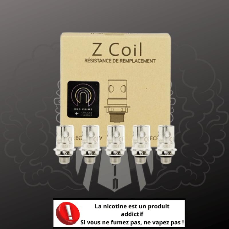 RESISTANCES Z COIL 0.6OHM