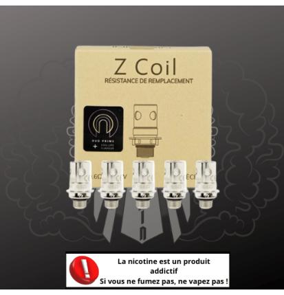 RESISTANCES Z COIL 0.6OHM