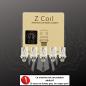 RESISTANCES Z COIL 0.6OHM