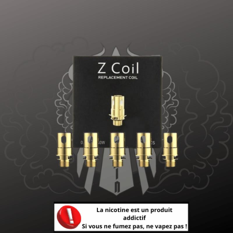 RESISTANCES Z COIL 1.0OHM