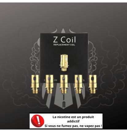 RESISTANCES Z COIL 1.0OHM