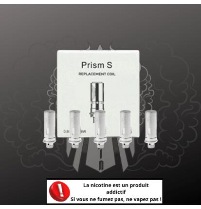 RESISTANCES PRISM S