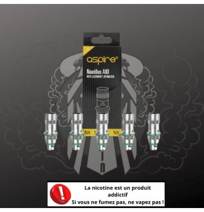 RESISTANCES NAUTILUS AIO 