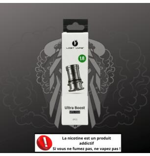 RESISTANCES ULTRA BOOST V2