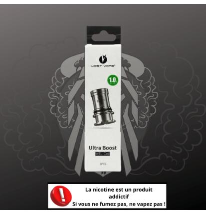 RESISTANCES ULTRA BOOST V2