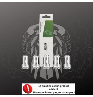 RESISTANCES GT ELEAF