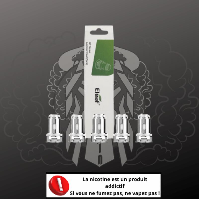 RESISTANCES GT ELEAF