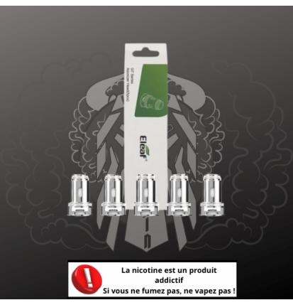 RESISTANCES GT ELEAF