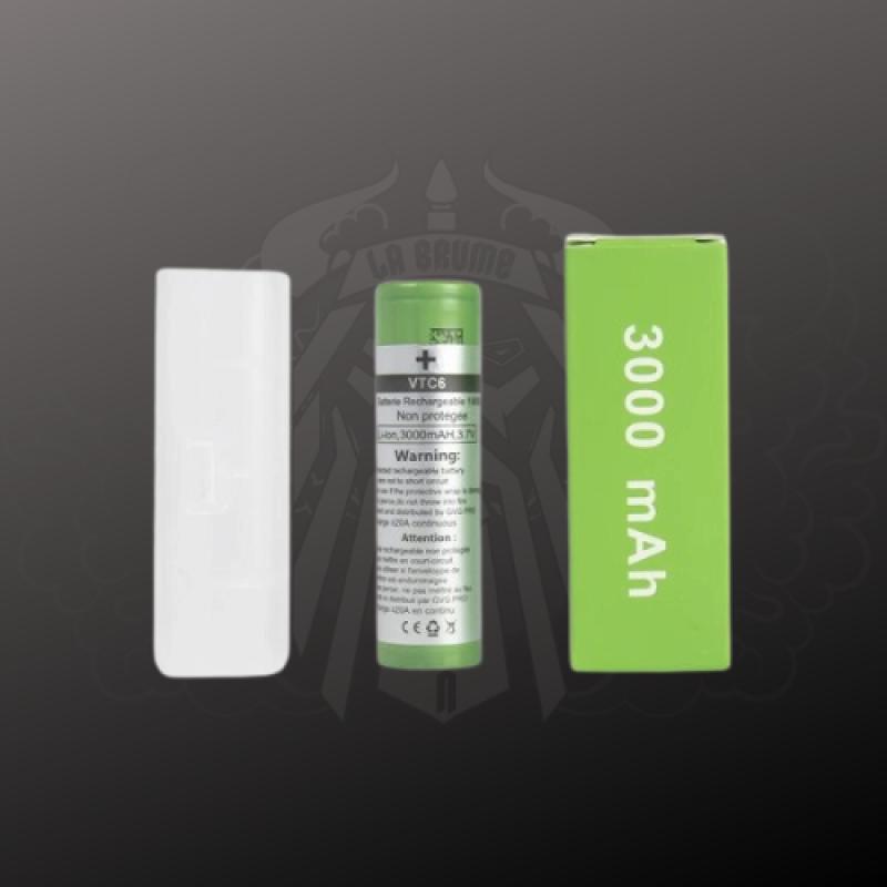 ACCU VTC6 18650 3000MAH 3.7V - SONY