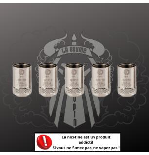 RESISTANCES BF CUBIS