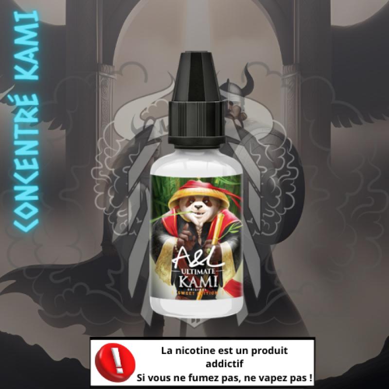 CONCENTRÉ KAMI