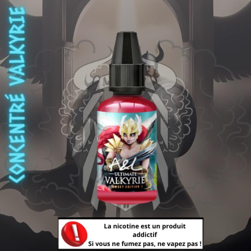CONCENTRÉ VALKYRIE