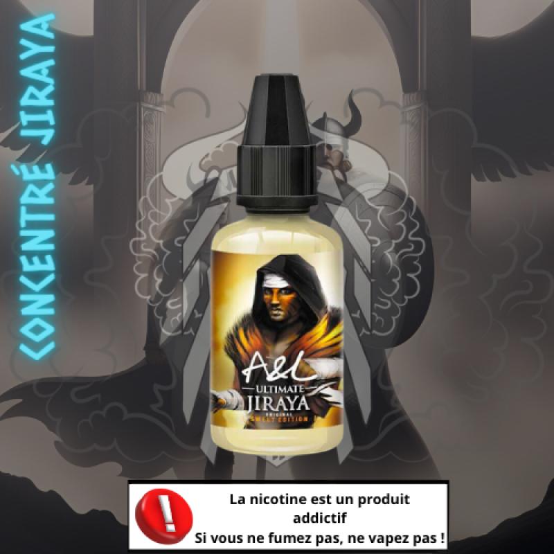 CONCENTRÉ JIRAYA
