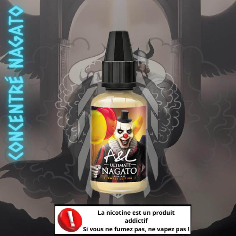 CONCENTRÉ NAGATO
