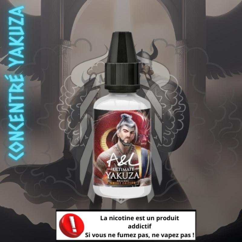 CONCENTRÉ YAKUZA