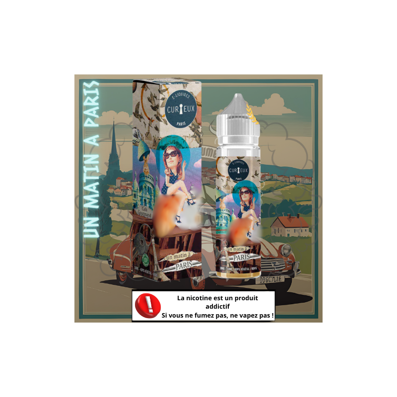 UN MATIN A PARIS 50ML