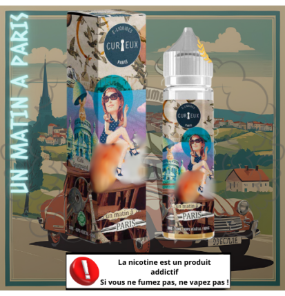 UN MATIN A PARIS 50ML