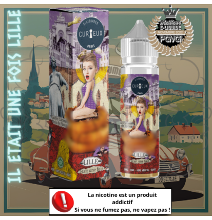 LILLE, IL ETAIT UNE FOIS 50ML