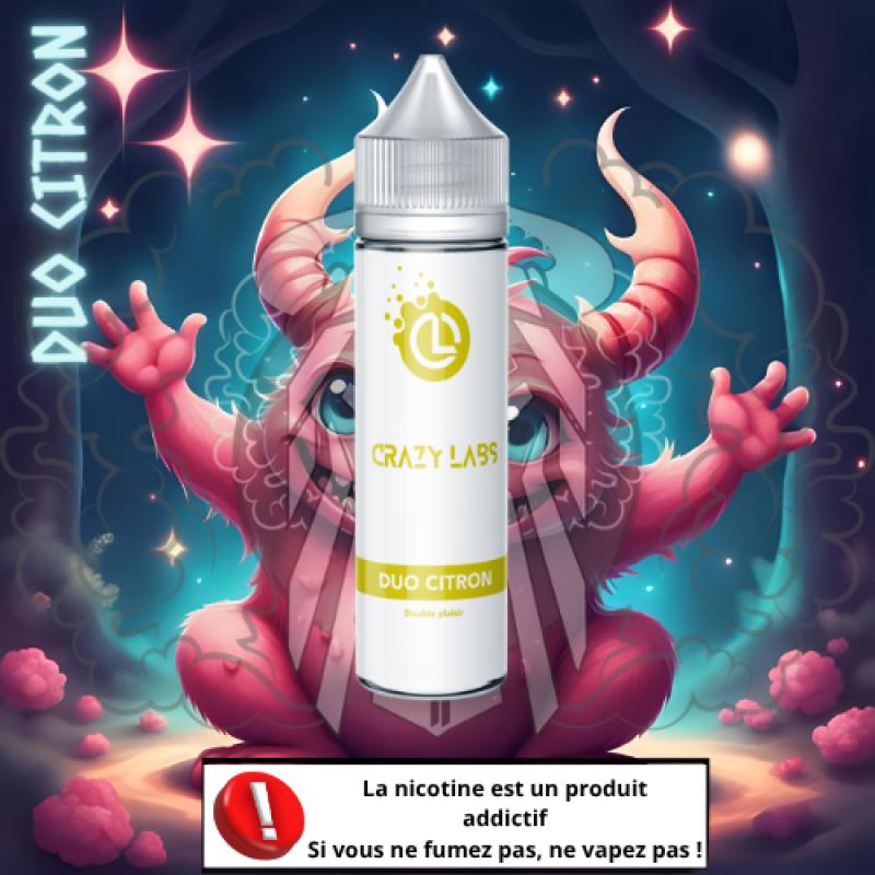 DUO CITRON CRAZY LABS