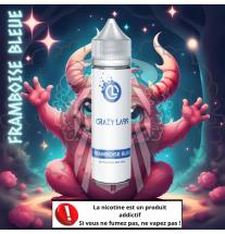 FRAMBOISE BLEUE CRAZY LABS