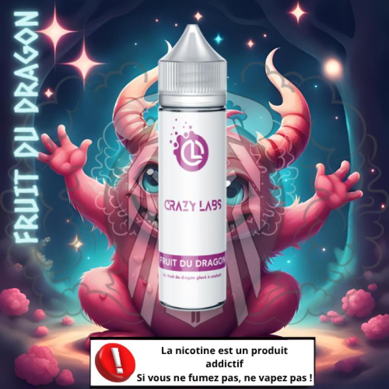 FRUIT DU DRAGON CRAZY LABS