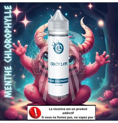 MENTHE CHLOROPHILE CRAZY LABS