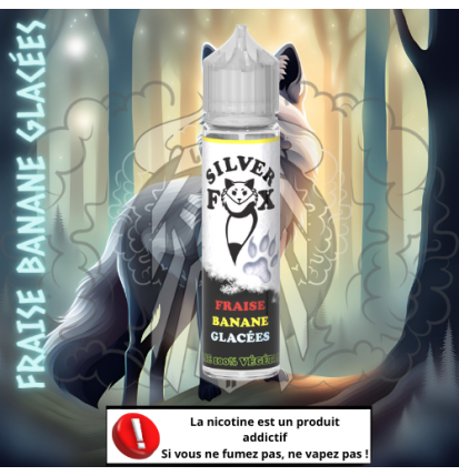 FRAISE BANANE GLACÉES