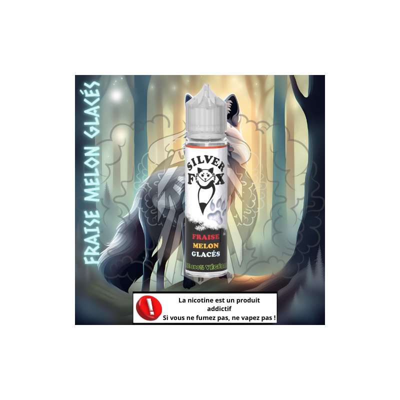 FRAISE MELON GLACÉS