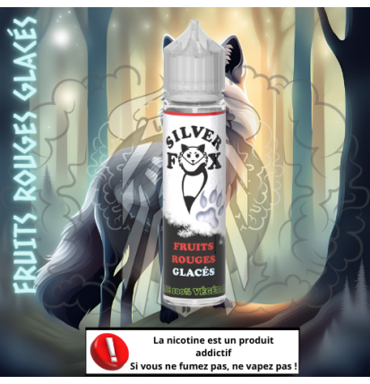 FRUITS ROUGES GLACÉS