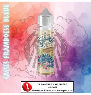 CASSIS FRAMBOISE BLEUE