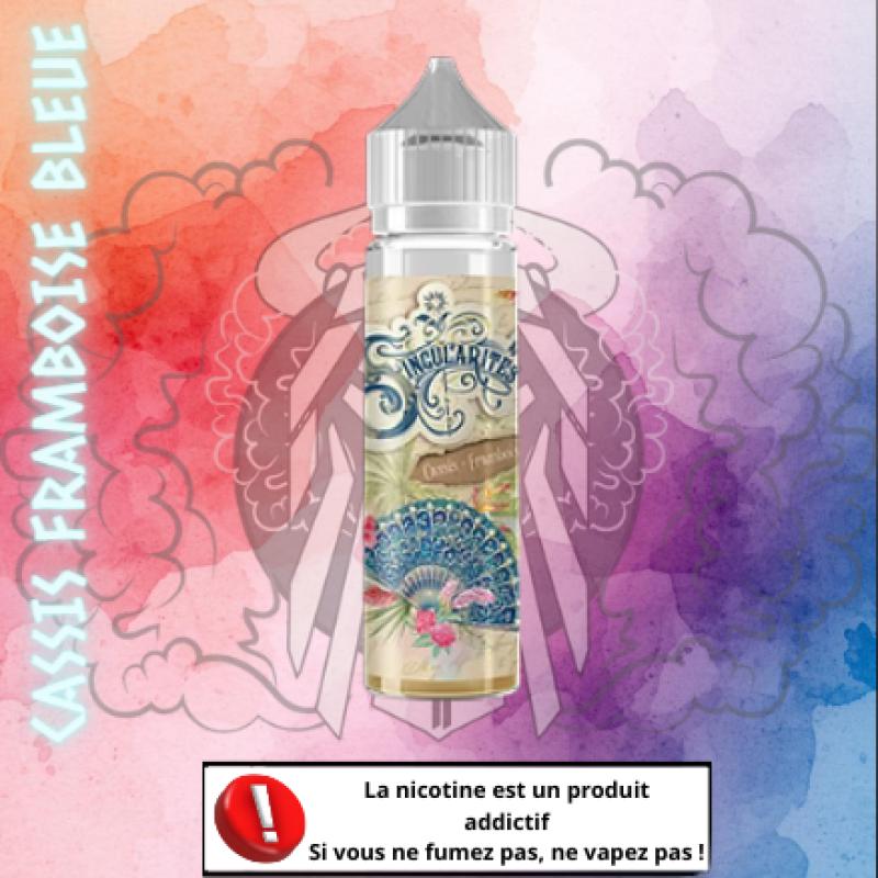 CASSIS FRAMBOISE BLEUE