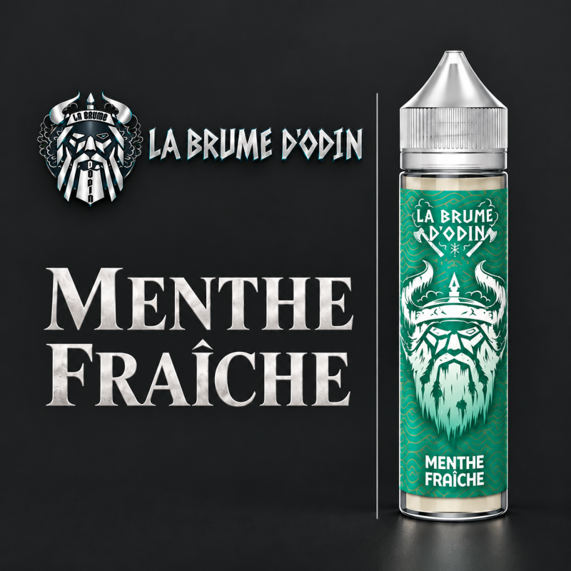 MENTHE FRAICHE 50ML