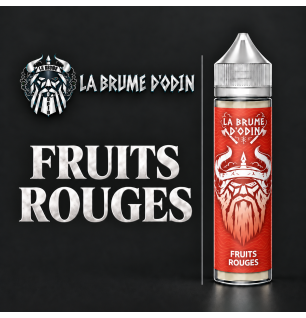 FRUITS ROUGES 50ML
