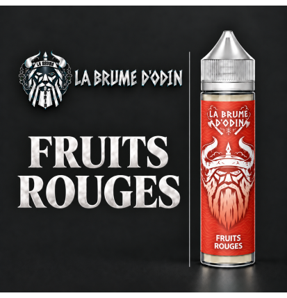 FRUITS ROUGES 50ML