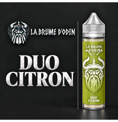 DUO CITRON 50ML