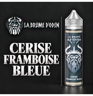 CERISE FRAMBOISE BLEUE 50ML