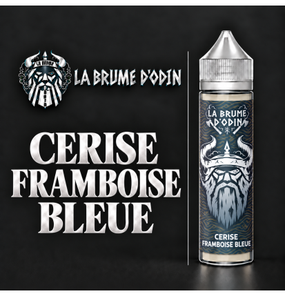 CERISE FRAMBOISE BLEUE 50ML