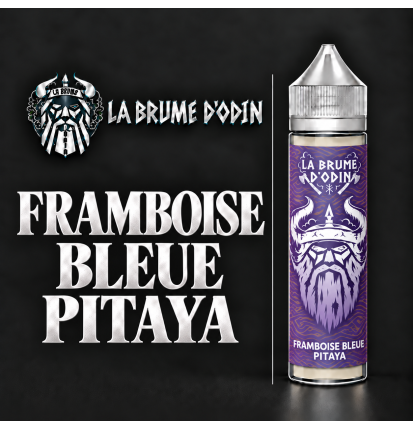 FRAMBOISE BLEUE PITAYA 50ML