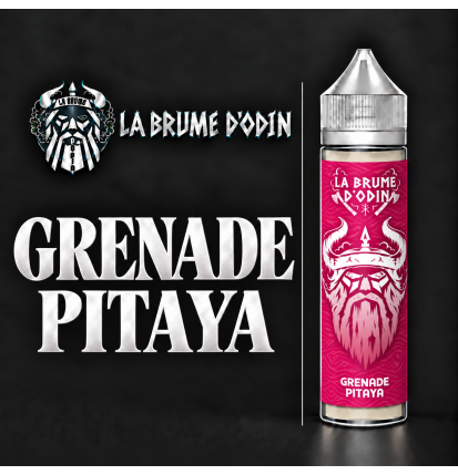 GRENADE PITAYA 50ML