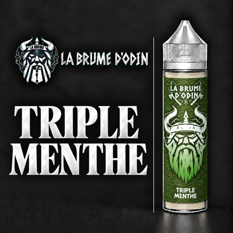 TRIPLE MENTHE 50ML
