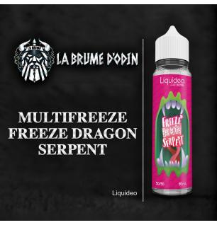 FREEZE DRAGON SERPENT 50ML