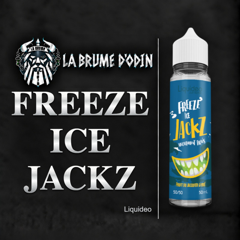 FREEZE ICE JACKZ 50ML