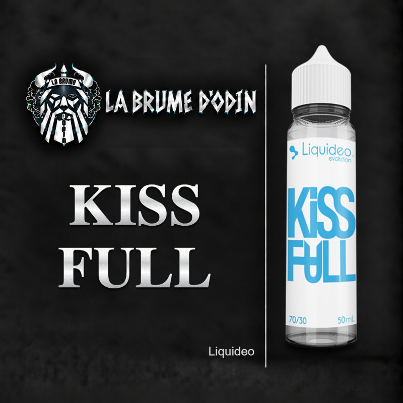 KISS FULL 50ML KISS FULL 50ML