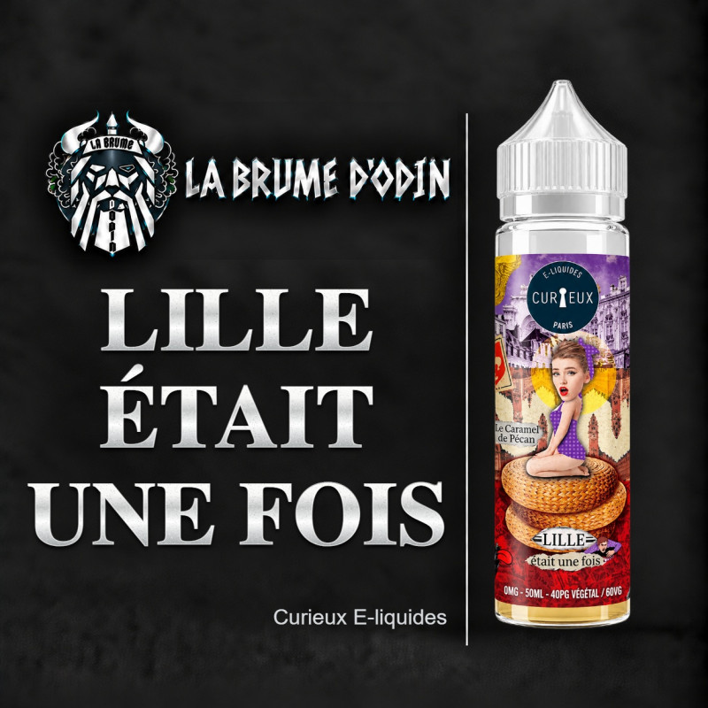 LILLE ETAIT UNE FOIS 50ML
