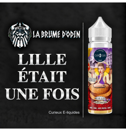 LILLE ETAIT UNE FOIS 50ML