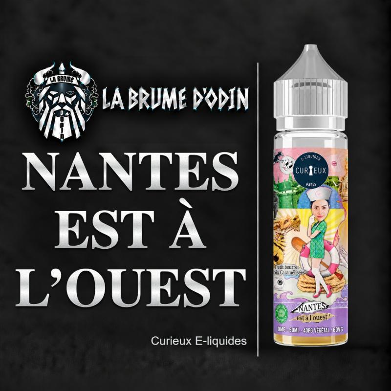NANTES EST A L'OUEST 50ML NANTES EST A L'OUEST 50ML