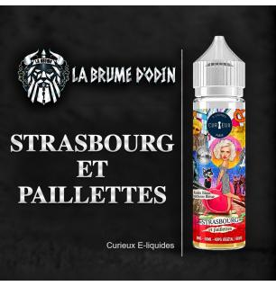 STRASBOURG ET PAILLETTE 500ML
