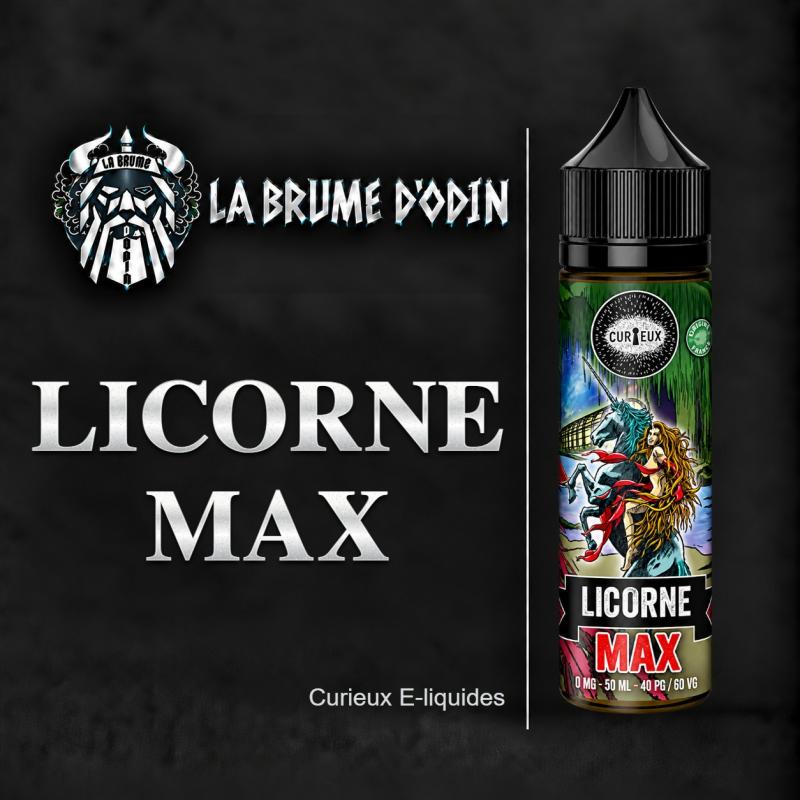 LICORNE MAX 50ML