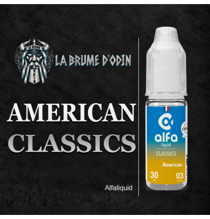 AMERICAIN 10ML